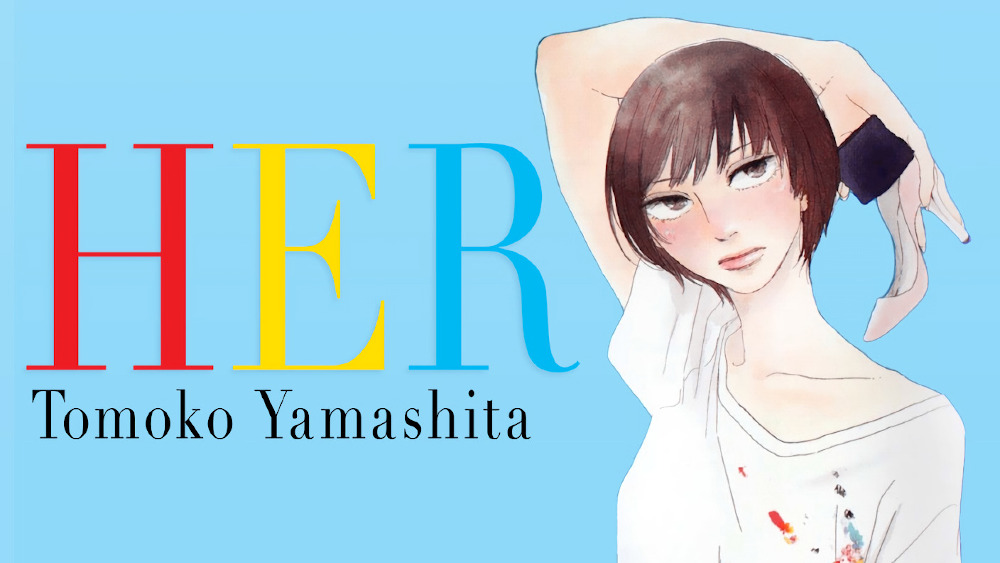 Her manga Dynit Her manga Dynit